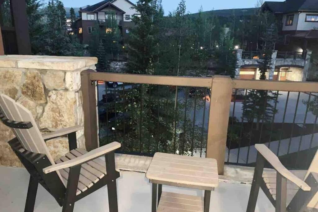 Ski & Summer Resort Breckenridge 1Br 2Beds With Parking & Amenities Exteriér fotografie