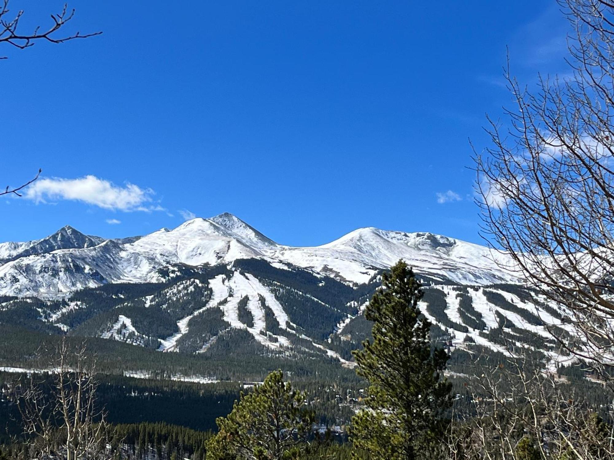 Ski & Summer Resort Breckenridge 1Br 2Beds With Parking & Amenities Exteriér fotografie