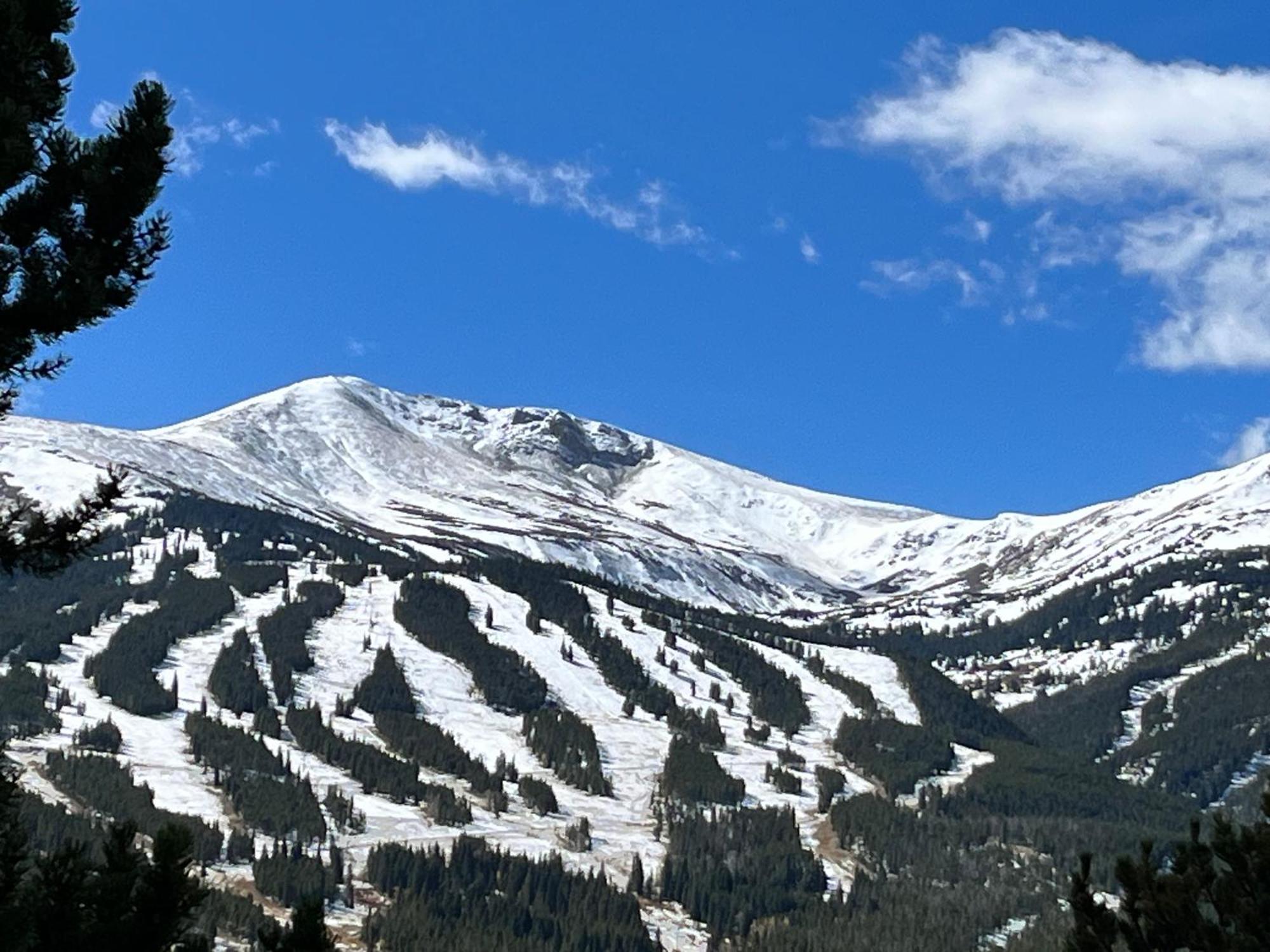 Ski & Summer Resort Breckenridge 1Br 2Beds With Parking & Amenities Exteriér fotografie