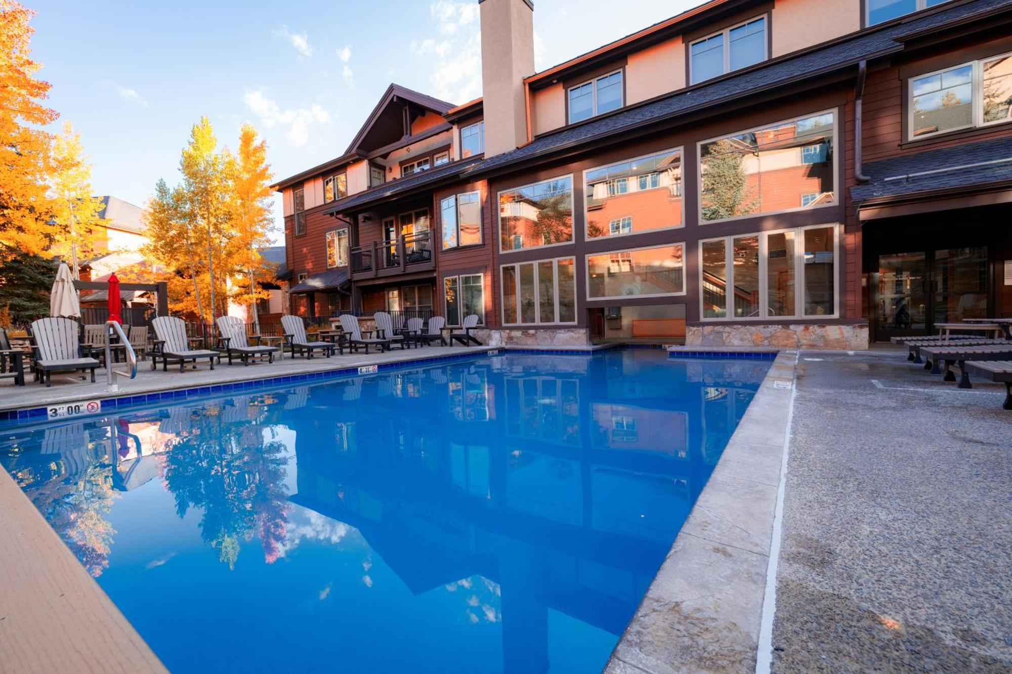 Ski & Summer Resort Breckenridge 1Br 2Beds With Parking & Amenities Exteriér fotografie