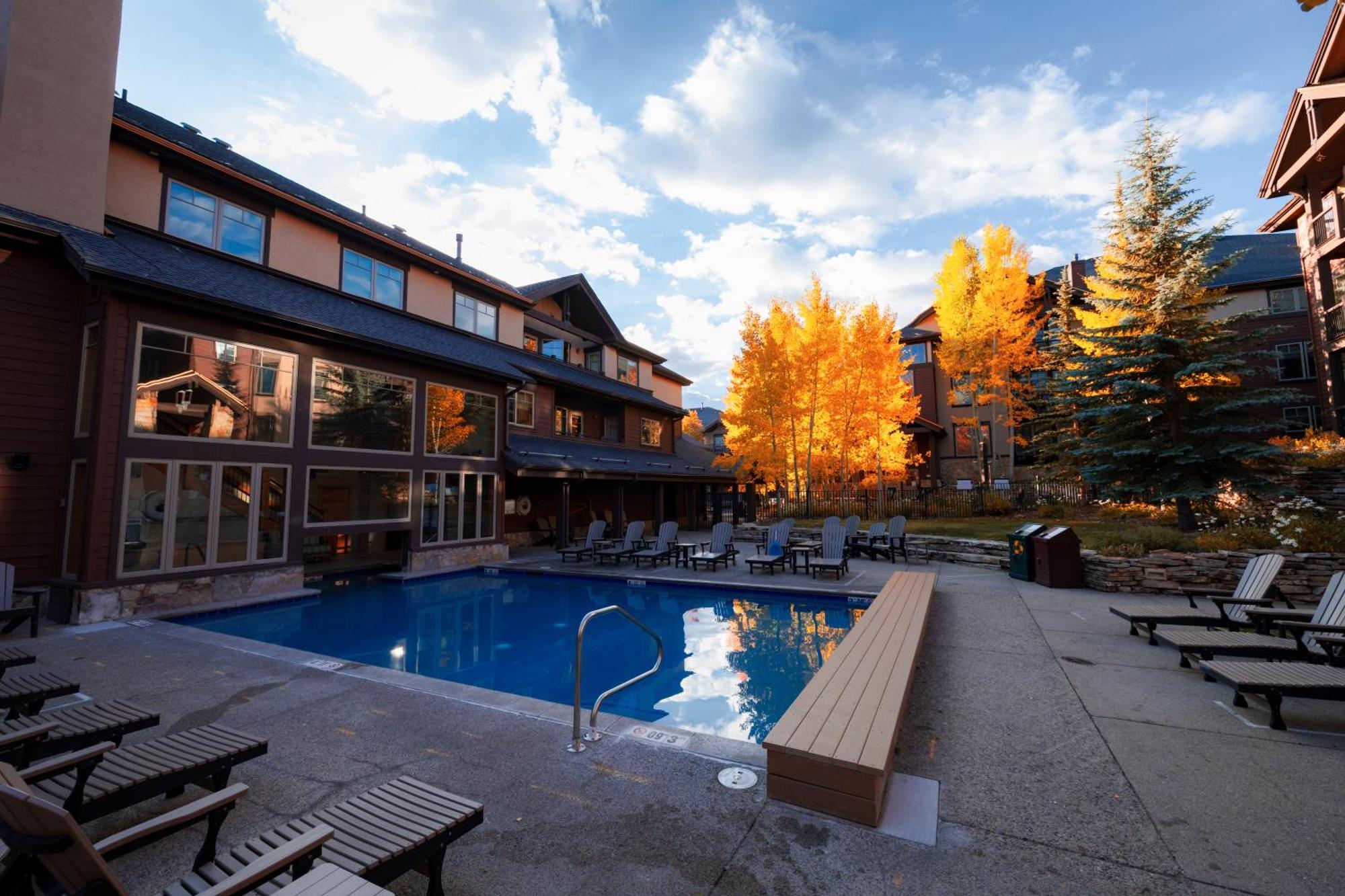 Ski & Summer Resort Breckenridge 1Br 2Beds With Parking & Amenities Exteriér fotografie