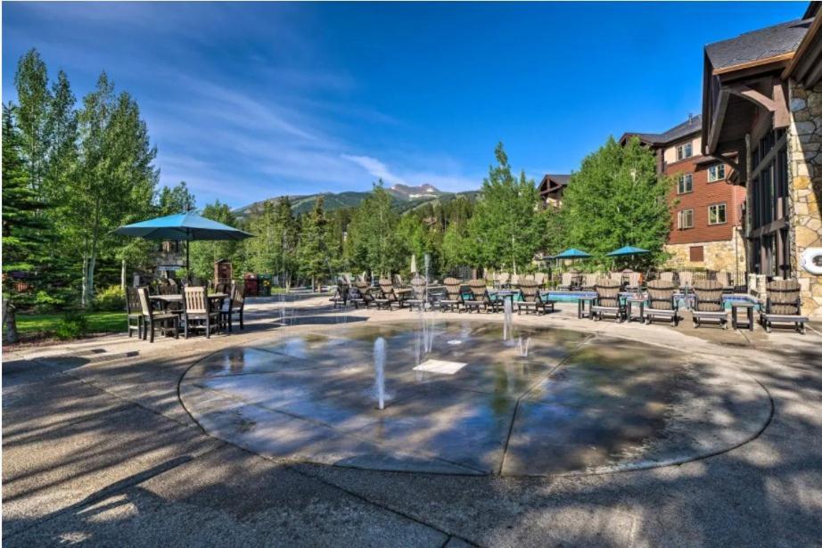 Ski & Summer Resort Breckenridge 1Br 2Beds With Parking & Amenities Exteriér fotografie