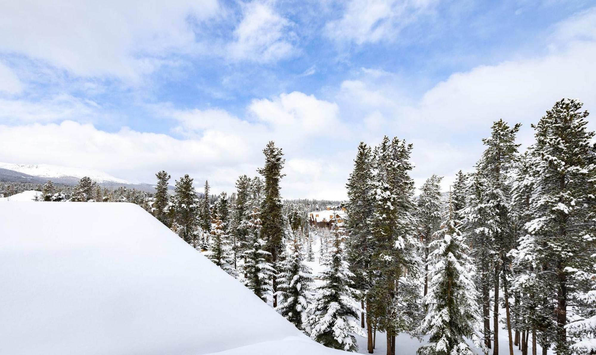 Ski & Summer Resort Breckenridge 1Br 2Beds With Parking & Amenities Exteriér fotografie