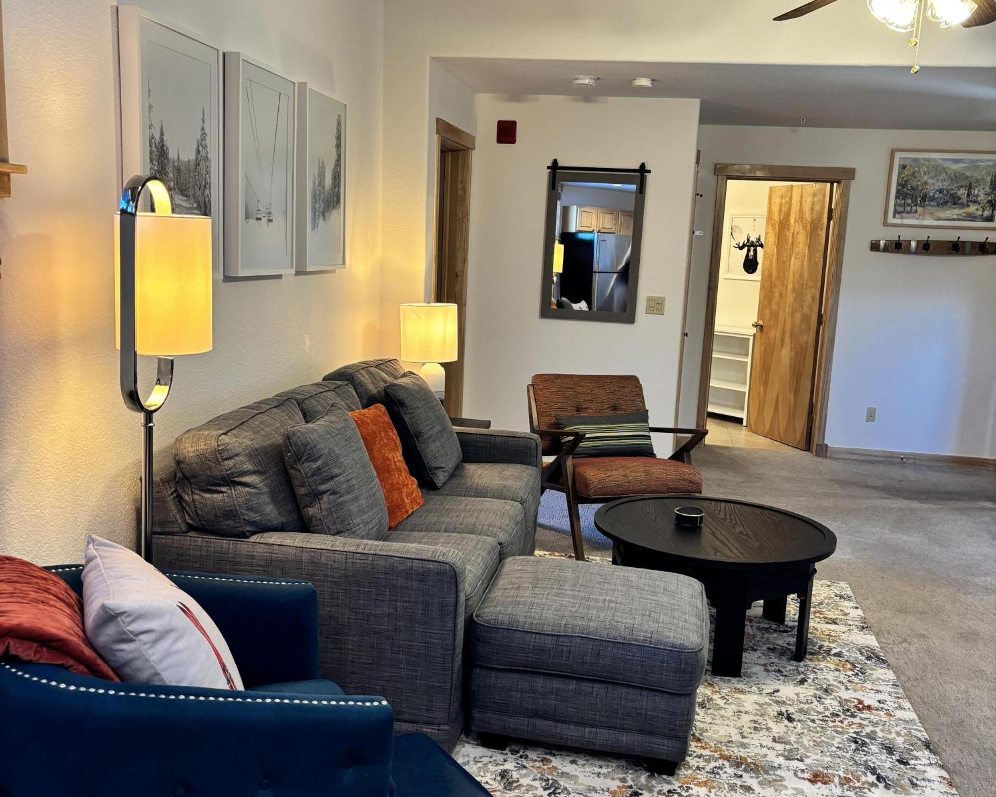 Ski & Summer Resort Breckenridge 1Br 2Beds With Parking & Amenities Exteriér fotografie