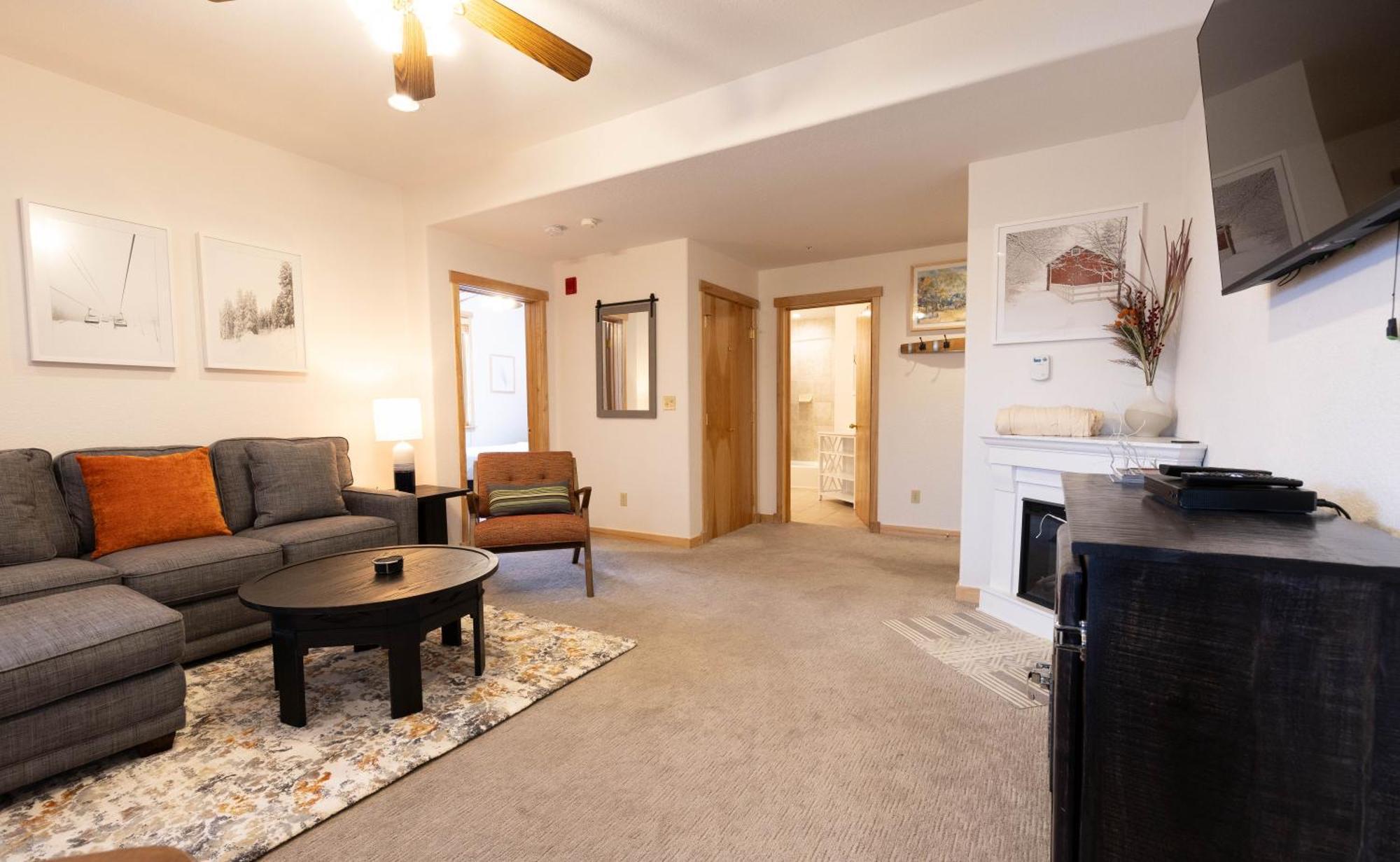 Ski & Summer Resort Breckenridge 1Br 2Beds With Parking & Amenities Exteriér fotografie
