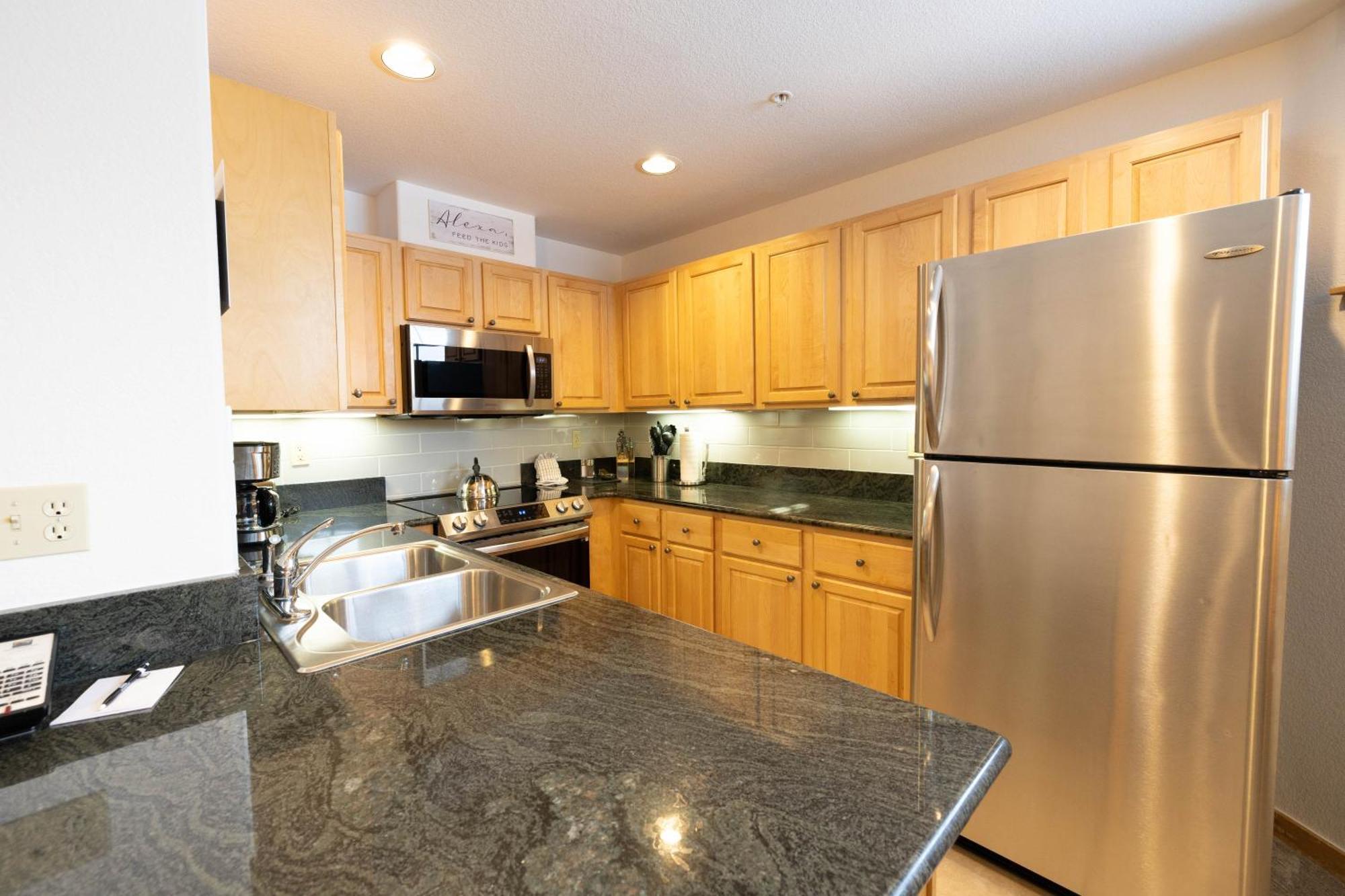 Ski & Summer Resort Breckenridge 1Br 2Beds With Parking & Amenities Exteriér fotografie