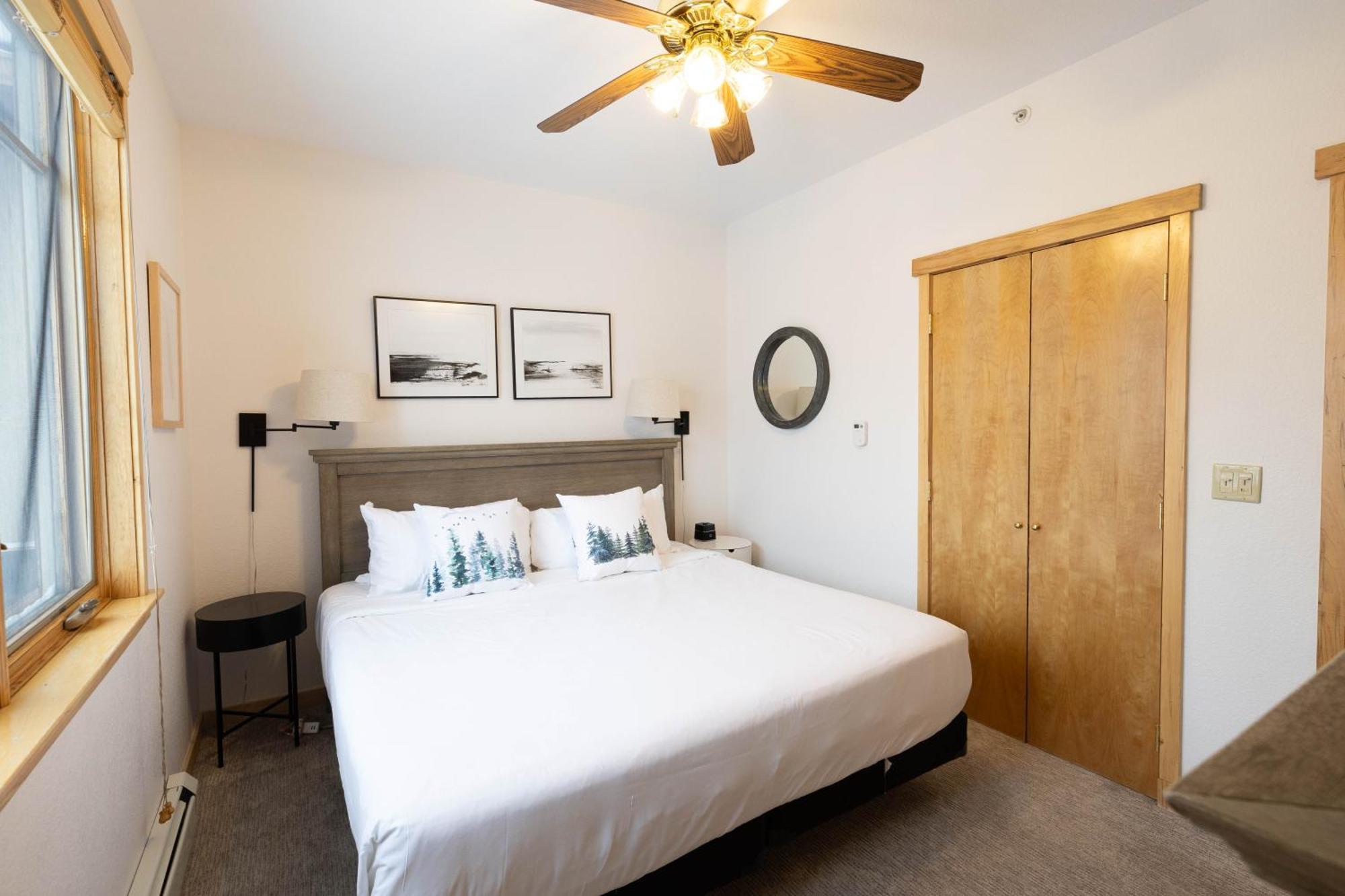 Ski & Summer Resort Breckenridge 1Br 2Beds With Parking & Amenities Exteriér fotografie